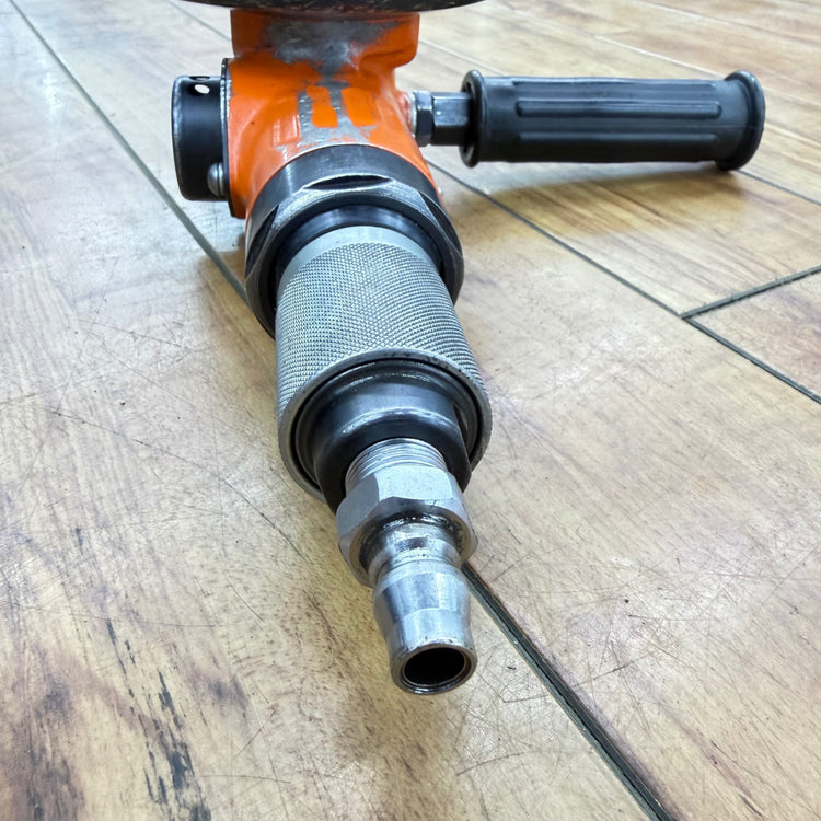 エア漏れ無く回転動作良好 100mm エアアングルグラインダー FA-40-1 【リライズ蓮田店】