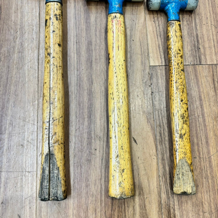 PBスイスツール 無反動ハンマー 3本セット 【船橋馬込店】