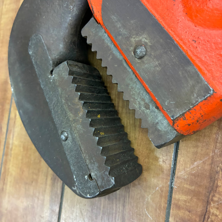 ◆リジッド(RIDGID) 大型パイプレンチ 60 全長1300㎜ 【蓮田店】