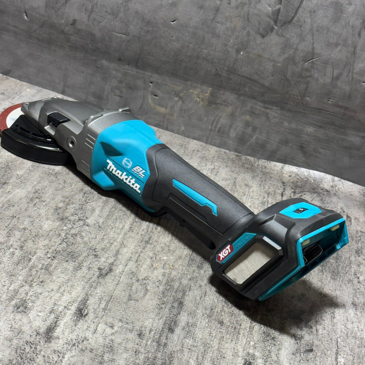 ◆マキタ(makita) 125mmコードレスディスクグラインダ GA056GZ(本体のみ) 【市川行徳店】