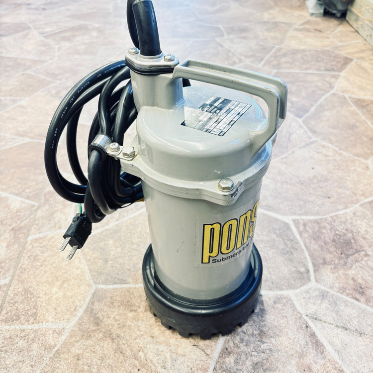 工進 PSK-53210-AAA-0 水中ポンプ 【越谷店】