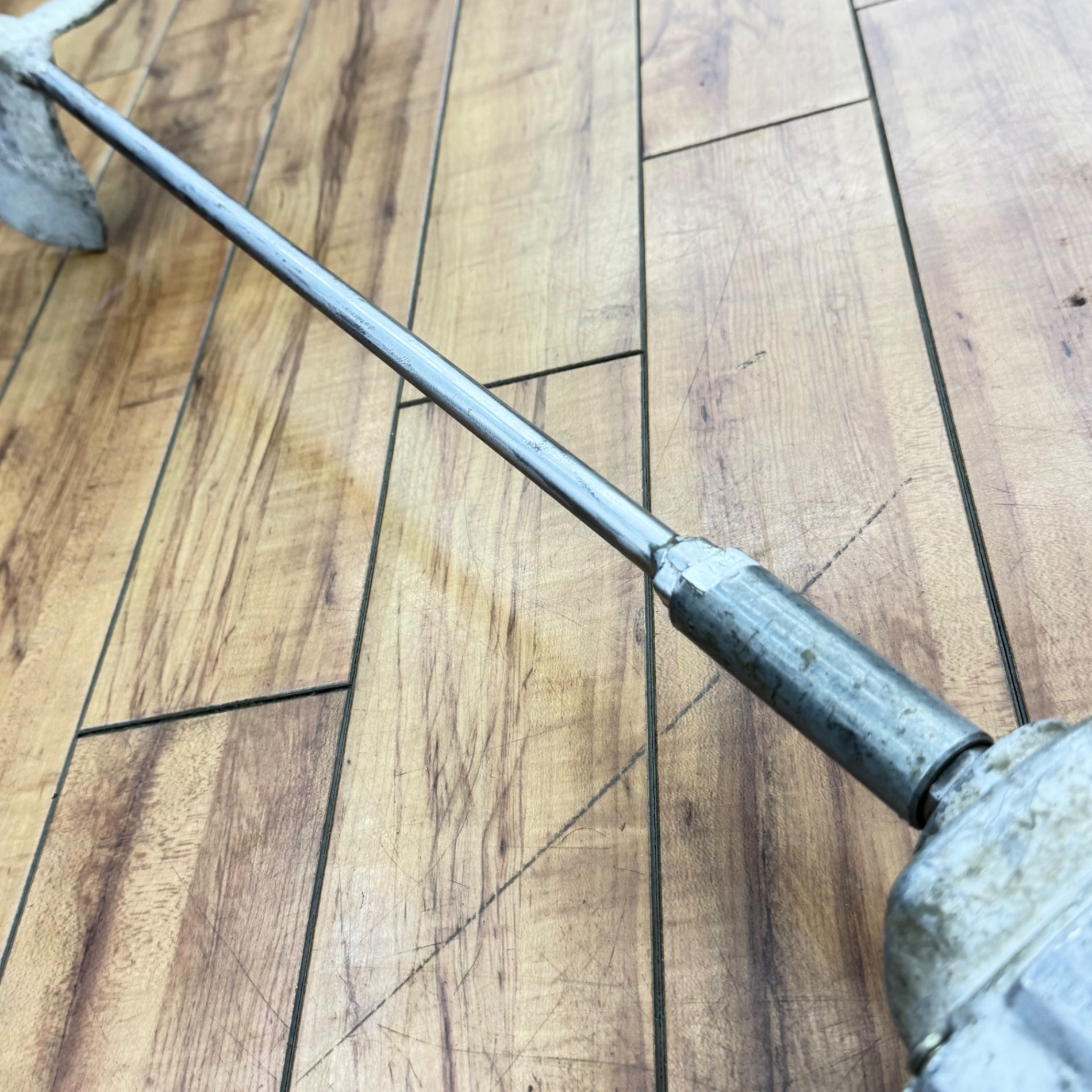 動作良好 高粘度用 かくはん機  PMA-240 【リライズ蓮田店】