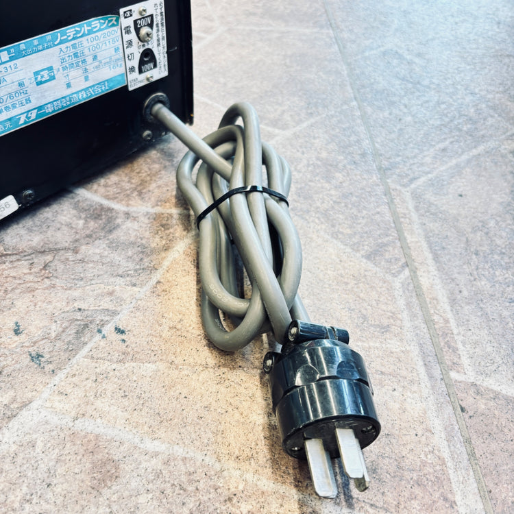 スズキッド SNT-312メーター不良変圧器ノーデントランス 【越谷店】