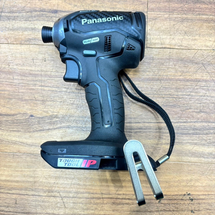 ◆パナソニック(Panasonic) コードレスインパクトドライバー EZ76A1X-B 【船橋馬込店】