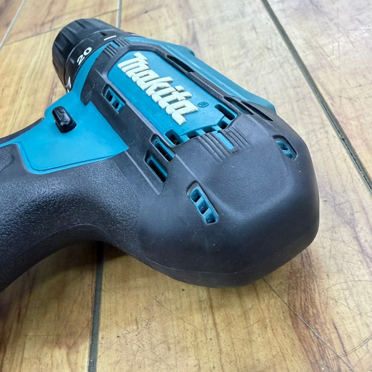 美品 12V コードレスドリルドライバー DF333DZ バッテリー1個(BL1016)付属【リライズ蓮田店】