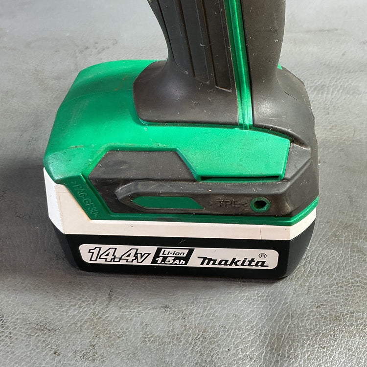 【中古】マキタ(makita) 充電式インパクトドライバー M697DZ  【越谷店】