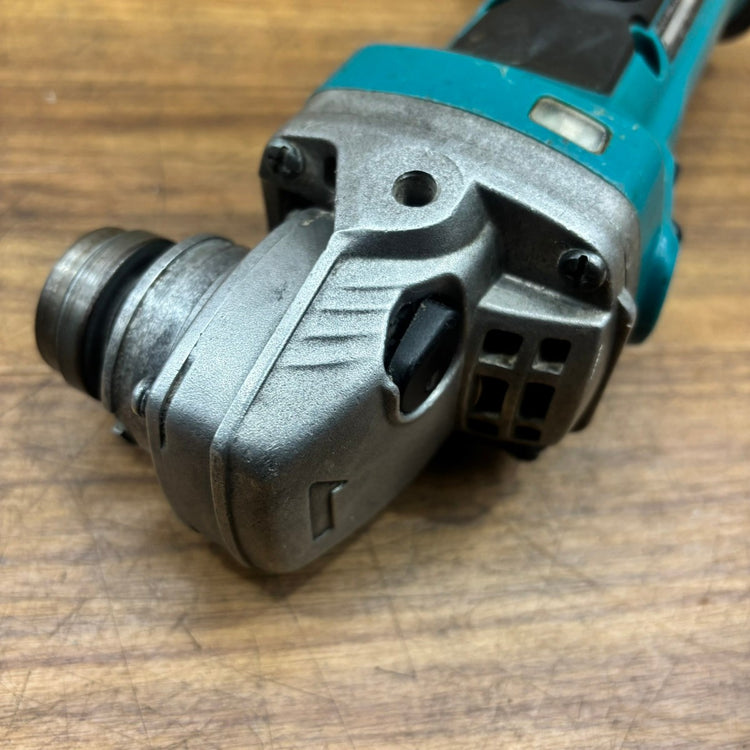 ◆マキタ(makita) 充電式ディスクグラインダー GA400DZ 【船橋馬込店】