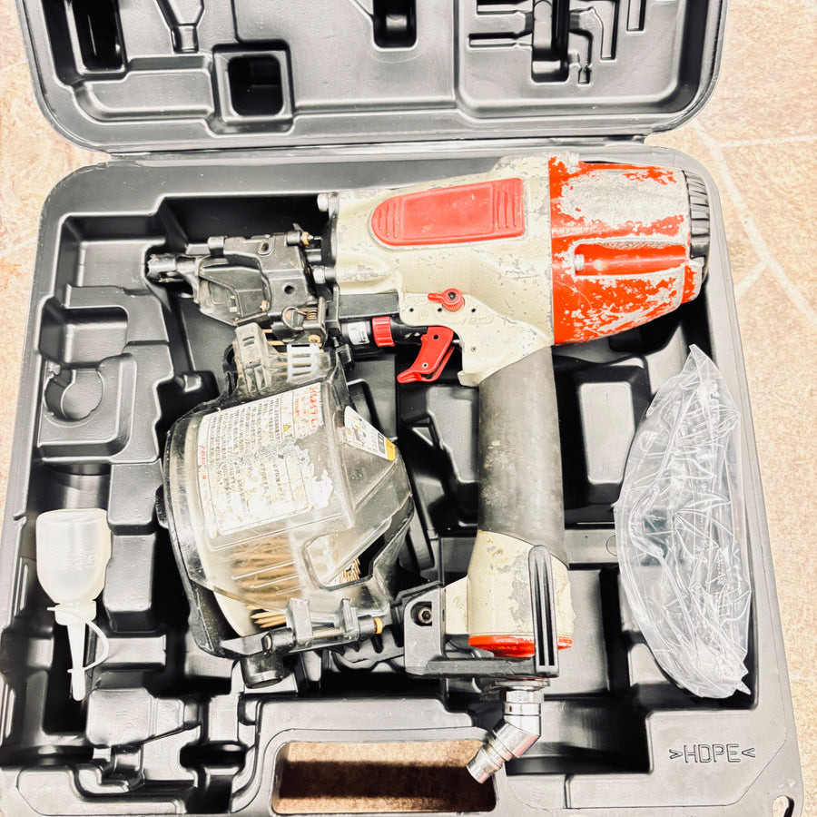 ◆マックス(MAX) 常圧エア釘打ち機 CN-565S(FP) 【越谷店】