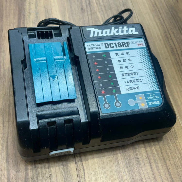 マキタ(makita) コードレスインパクトドライバー TD157DRGX 【船橋馬込店】