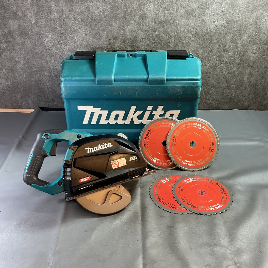 【中古】マキタ(makita) コードレスチップソーカッター CS001GZ  【越谷店】