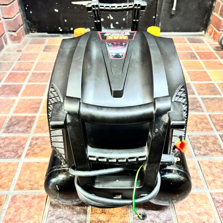 ◆マックス(MAX) エアコンプレッサー AK-HL1270E2_ブラック 【市川行徳店】