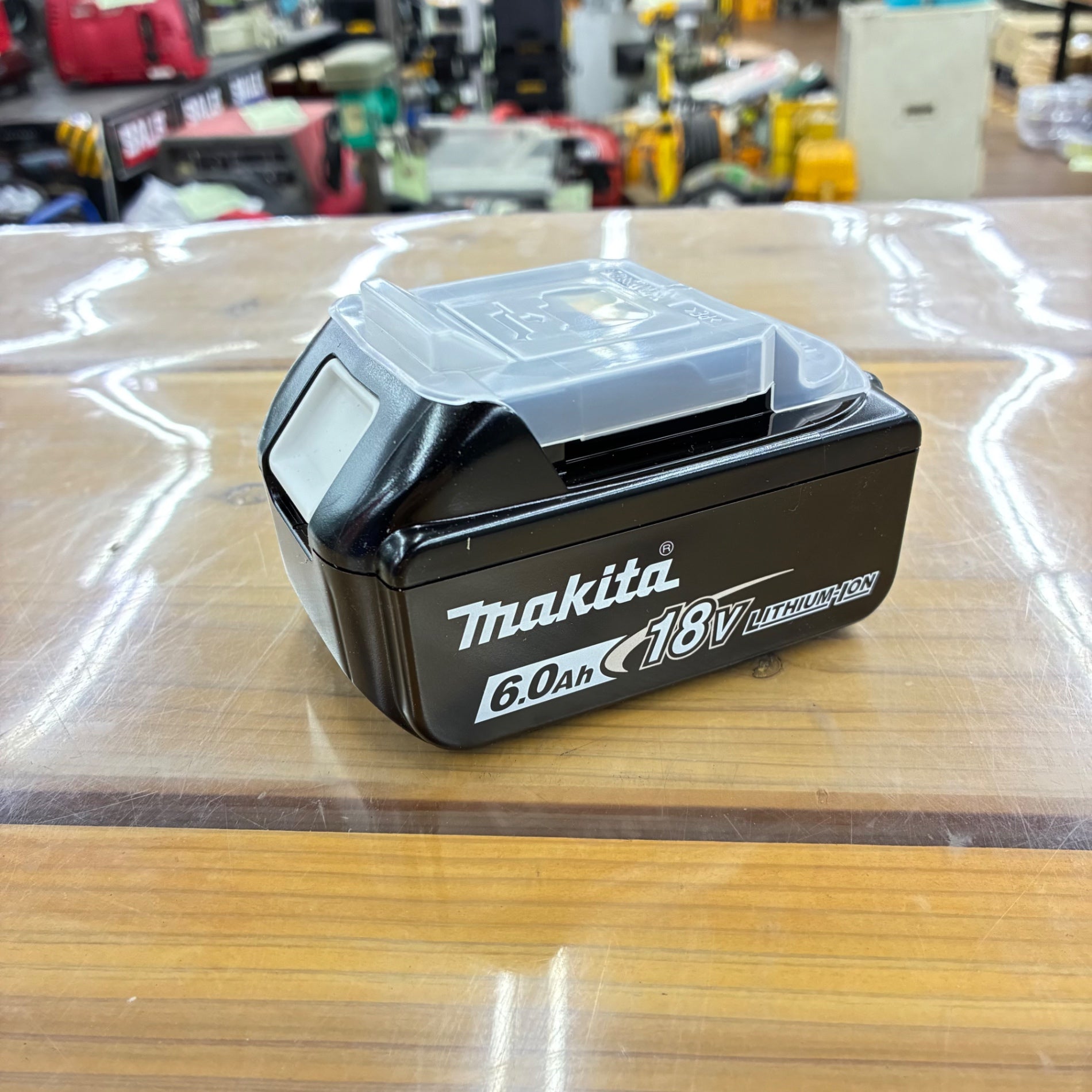 ◆マキタ(makita) リチウムイオンバッテリー 18V/6.0Ah BL1860B 【蓮田店】