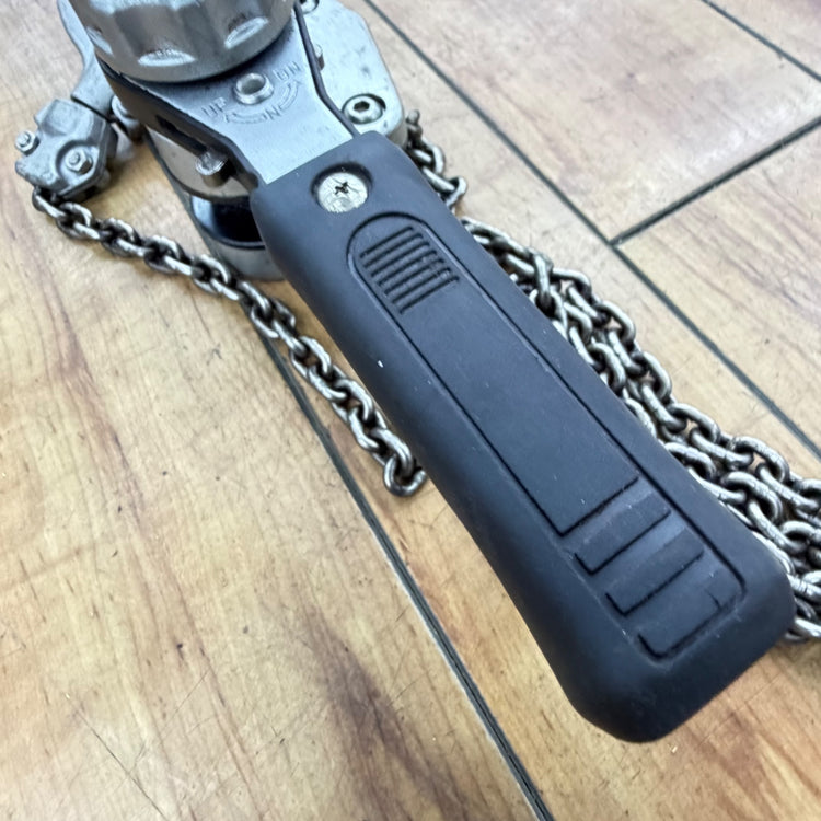 美品 レバーブロック LX003 0.25t 【リライズ蓮田店】