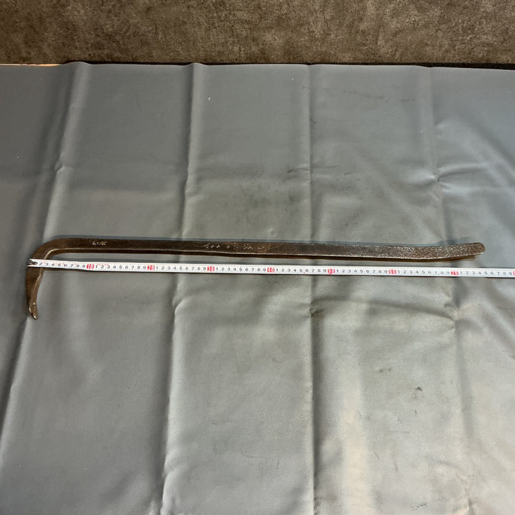 【中古】かじ寅バール 約740mm  【越谷店】