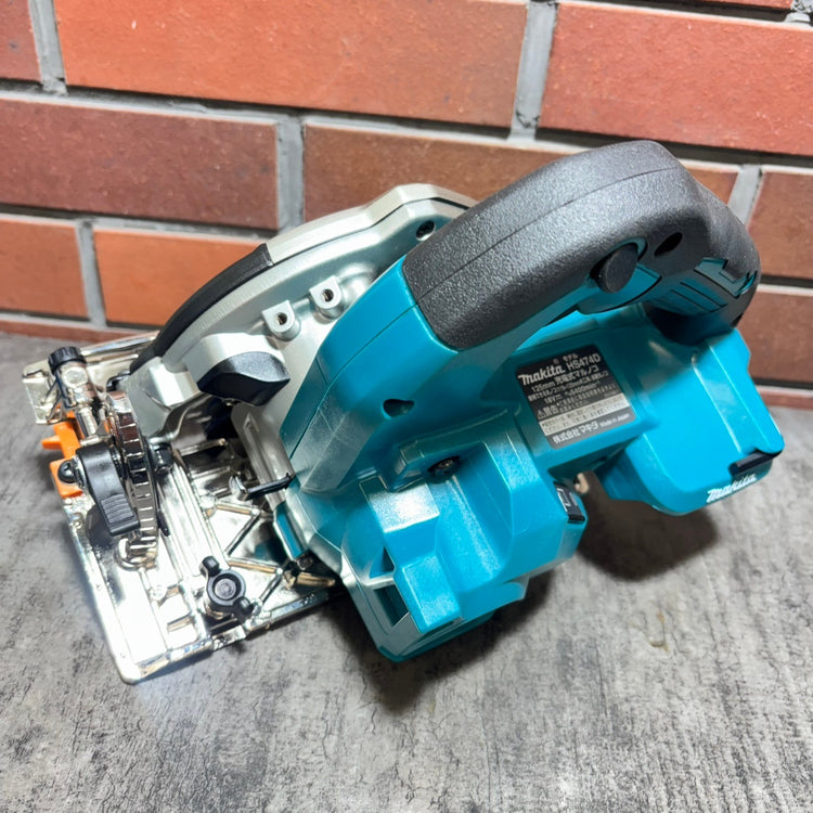 ◆マキタ(makita) コードレス丸のこ HS474DRGX 【市川行徳店】