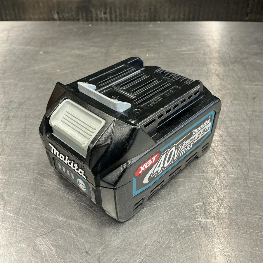 【中古】 マキタ/makita リチウムイオンバッテリー 40V/2.5Ah BL4025 【越谷店】