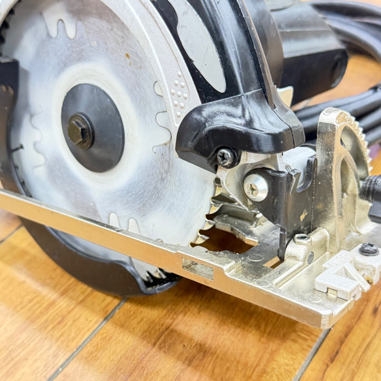 動作良好 165mm丸のこ C6MB4 【リライズ蓮田店】
