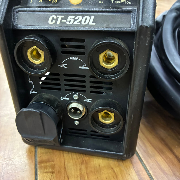 インバーター式直流マルチ溶接機 CT520L 【蓮田店】