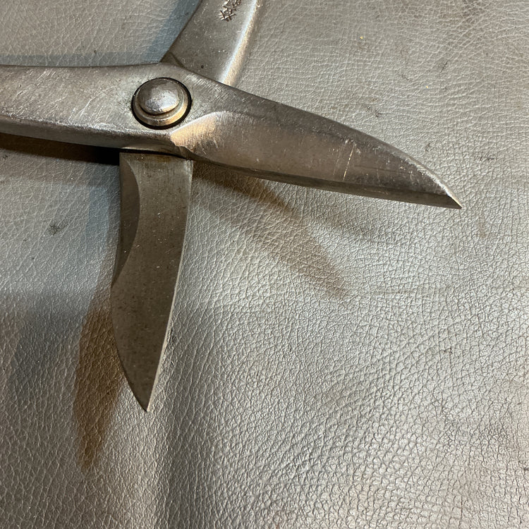 【中古】寿盛光 柳刃270 盛光 板金鋏 【越谷店】