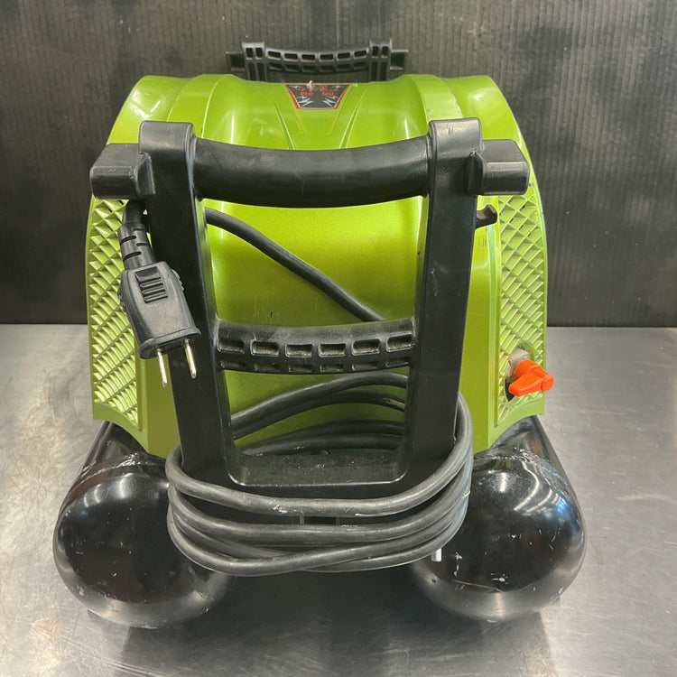 【中古】 マックス/MAX　エアコンプレッサー AK-HH1270E2 ブライトグリーン 【越谷店】