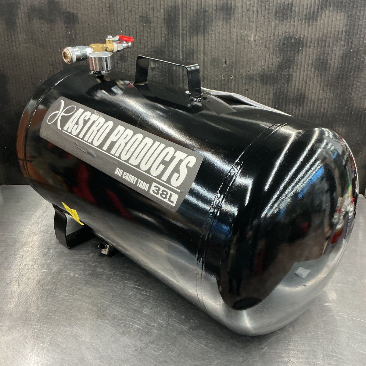 【中古美品】アストロプロダクツ(astro) エアサブタンク 38L 【越谷店】