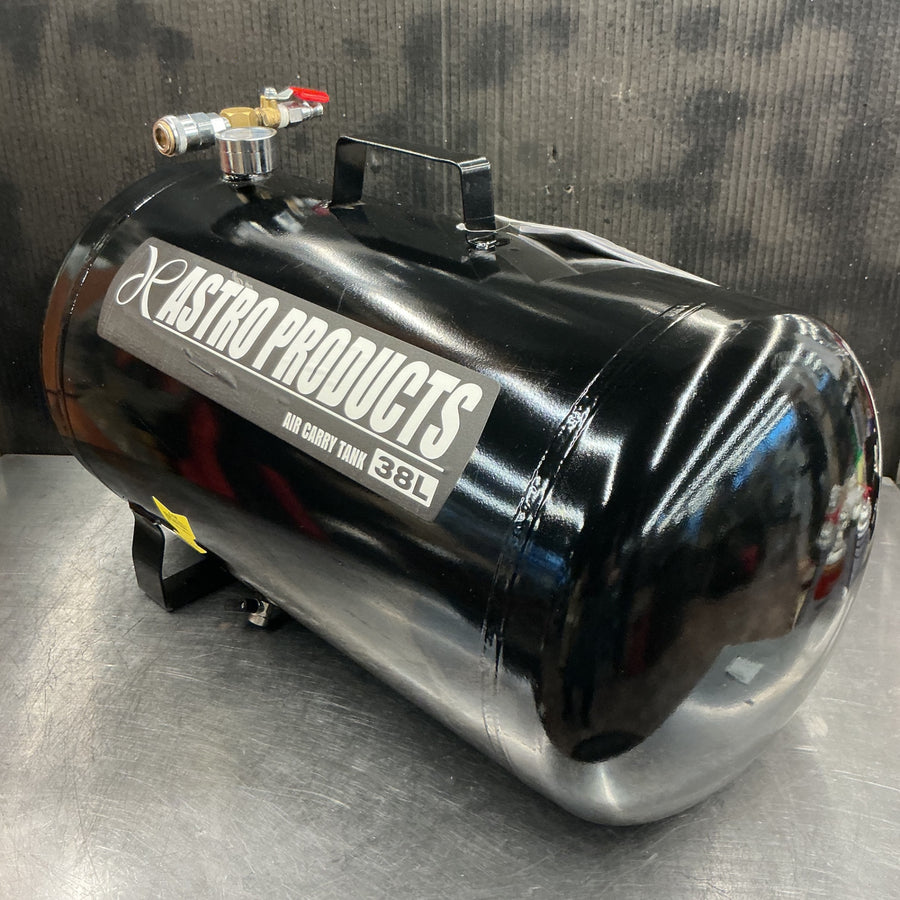 【中古美品】アストロプロダクツ(astro) エアサブタンク 38L 【越谷店】
