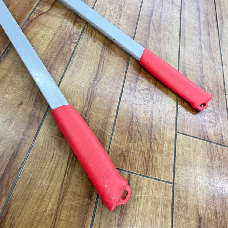 アルミ柄 替刃式 太枝切鋏 アンビルタイプ LN-28 全長690mm 【蓮田店】