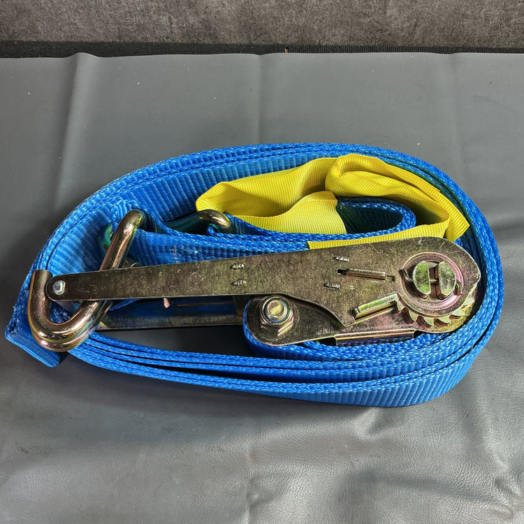 【未使用】スリーエッチ（HHH） HHH ベルト荷締機 75巾ベルト 750kg PB75  【越谷店】