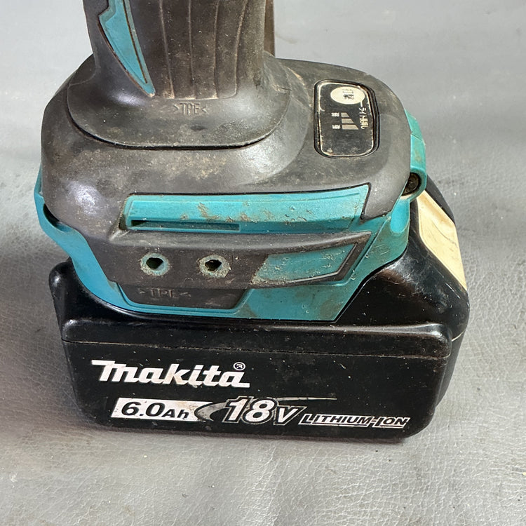 【中古】マキタ(makita) コードレスインパクトレンチ TW1001DRTX 【越谷店】