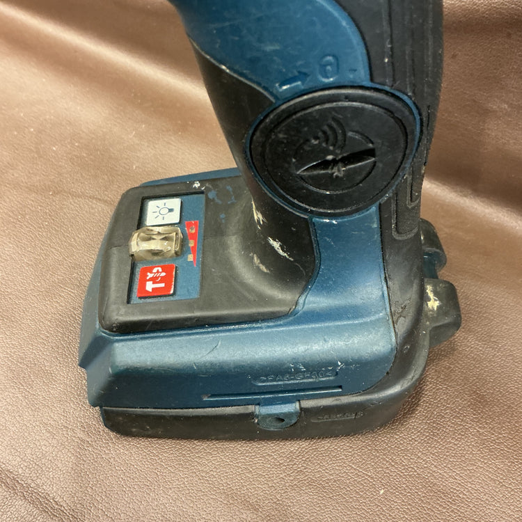【ジャンク品・一応動きます】 ボッシュ BOSCH 18V インパクトドライバー GDR18V-200C 正逆切替不可 【越谷店】