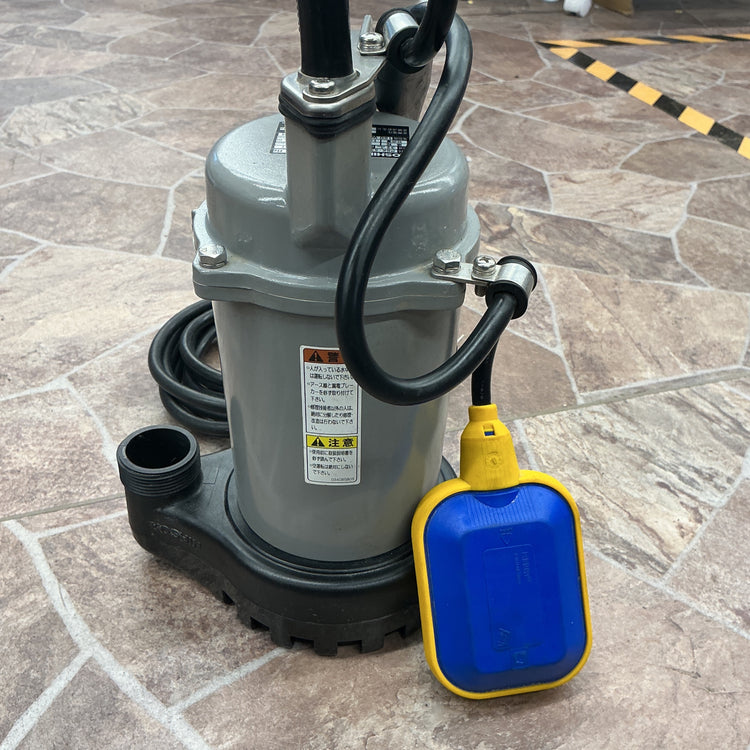 【中古・保管品・通電OK！】 工進 汚物用水中ポンプ PSK-53210A 本体のみ 【越谷店】
