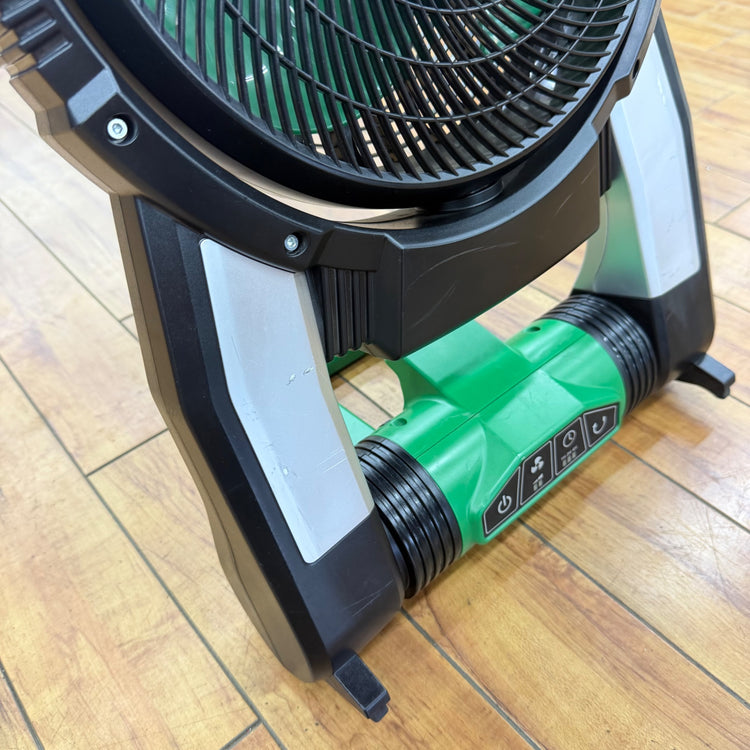程度良好 14.4V/18V コードレスファン UF18DSAL(NN) 【リライズ蓮田店】