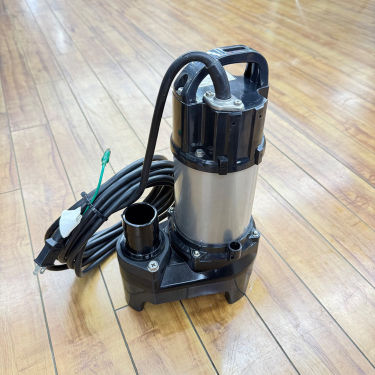 動作確認済み 水中ポンプ 50PU2.15S-54 50Hz専用 【リライズ蓮田店】