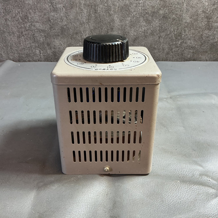 【中古】東芝　スライダック変圧器　SK-103  【越谷店】