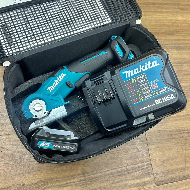 美品 マキタ (makita) 10.8V コードレスマルチカッター CP100DSH 【船橋馬込店】