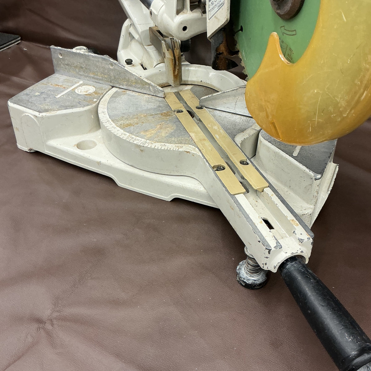 【現状品】 日立 190mm 卓上スライドマルノコ FC7FSB 【越谷店】