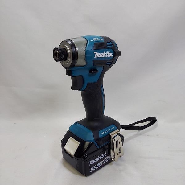18V充電式インパクトドライバ TD173DRGX フルセット