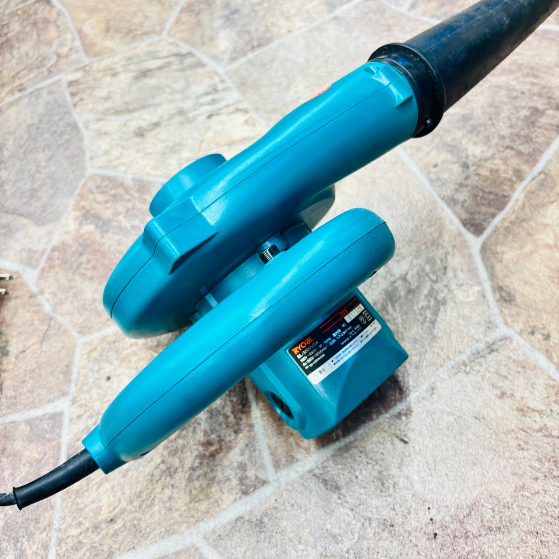 ◆リョービ(RYOBI) ブロア BL-3500DX 【越谷店】