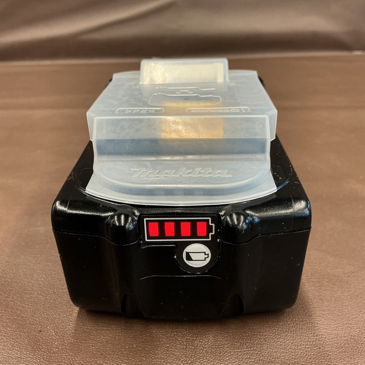 【美品中古】 マキタ makita 18V/6.0Ah リチウムイオンバッテリー BL1860B 純正 【越谷店】