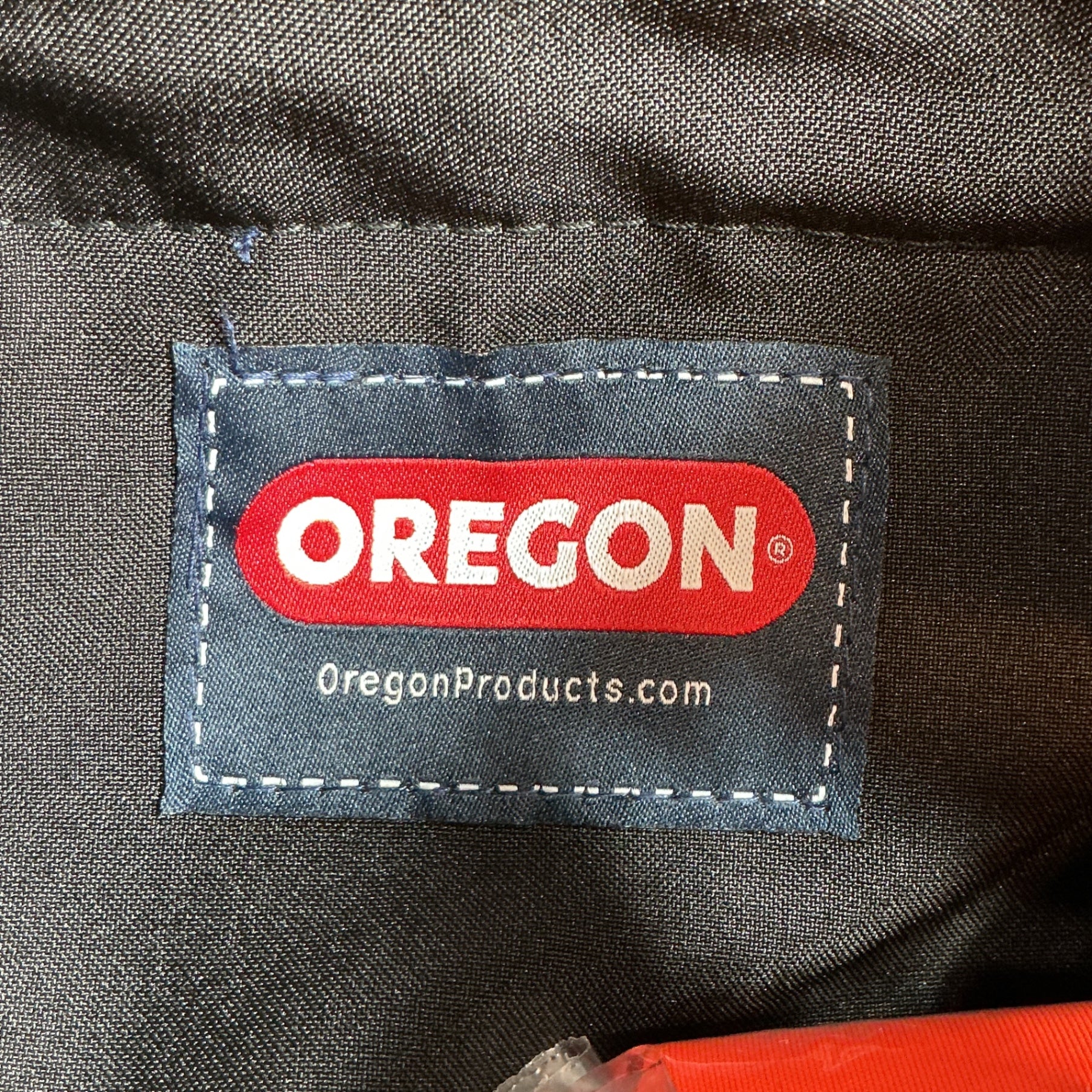 【未使用】OREGON(オレゴン) 軽量チャップス 575780 フリーサイズ 防護服  【越谷店】