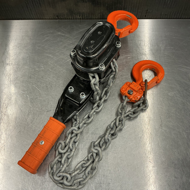 【中古】象印/ELEPHANT レバーブロック YA-160 1.6t 【越谷店】