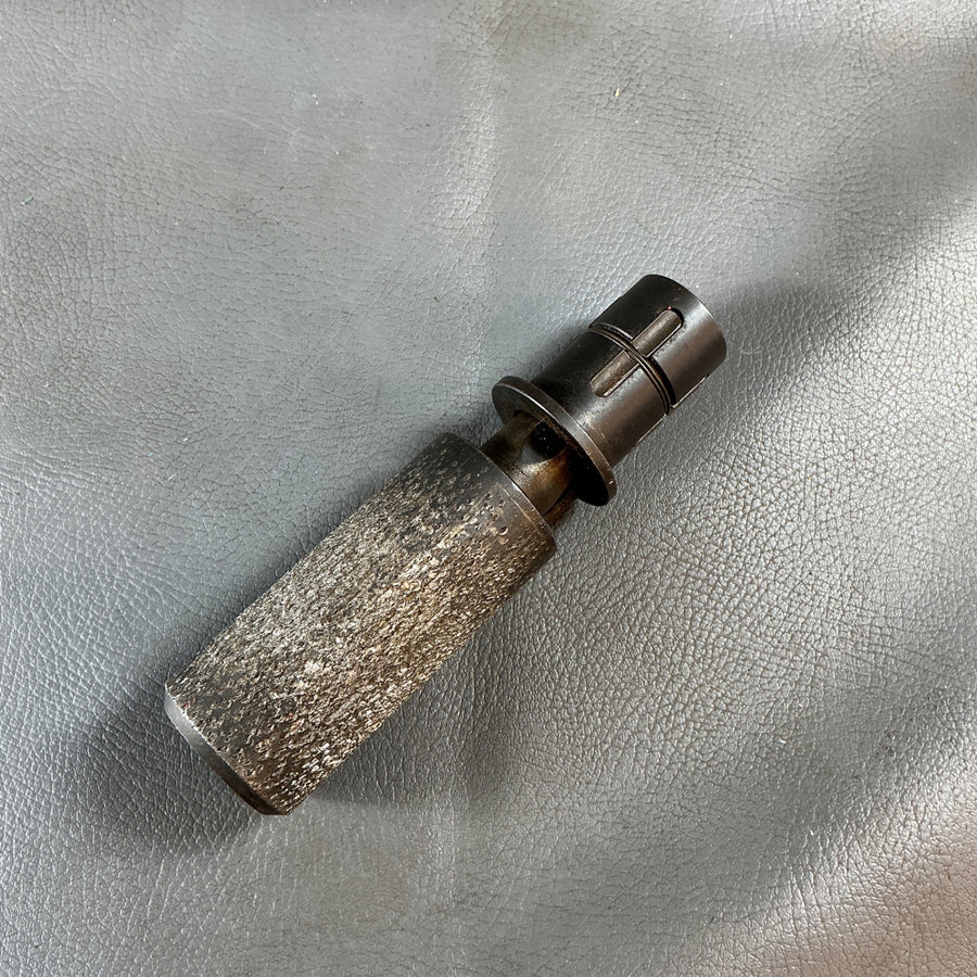【中古】ASADA アサダ ニップルマックス 任意長さの短ニップルの加工に！36120 他メーカーのねじ切機にも使用可能！1インチ 【越谷店】