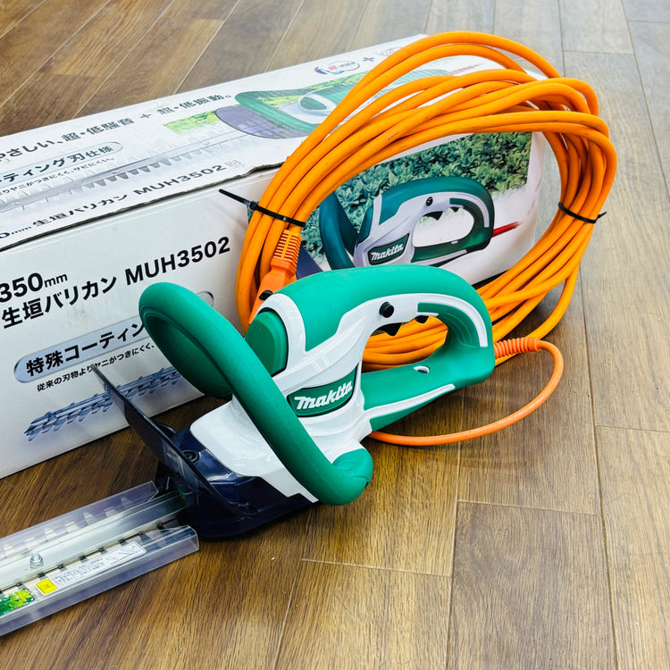 美品  350mm 生垣バリカン  MUH3502 【リライズ蓮田店】