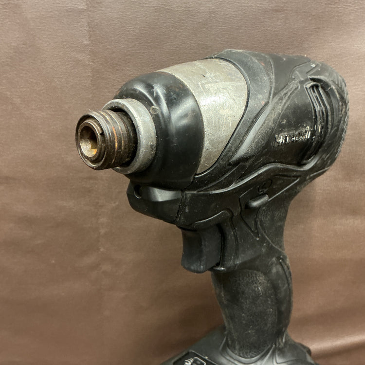 【中古】 日立 14.4V コードレスインパクトドライバー WH14DBAL2(2LSCK)(BB) 【越谷店】