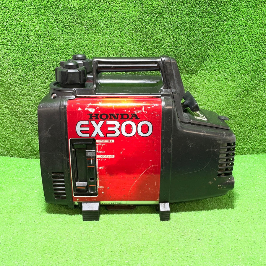 ポータブル発電機 EX300JL