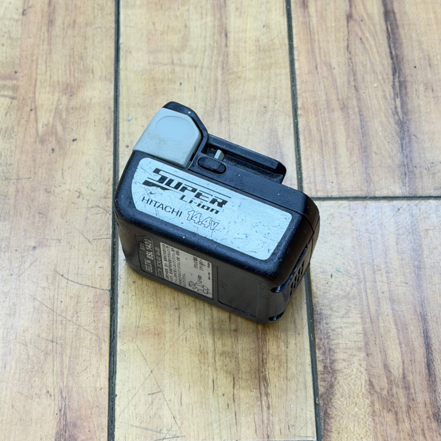 動作確認済み リチウムイオンバッテリー 14.4V/3.0Ah BSL1430 【リライズ蓮田店】