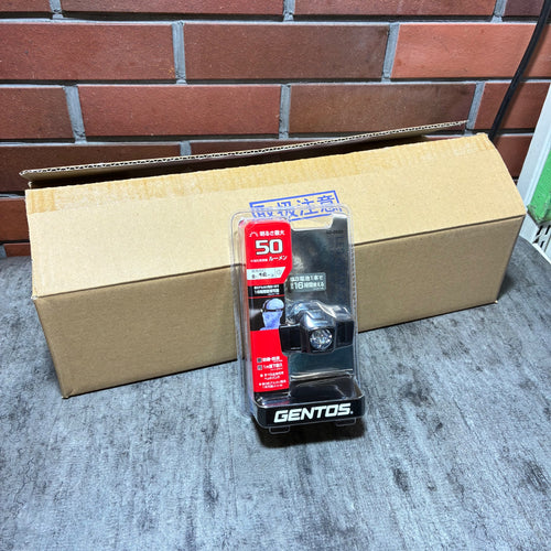 LEDヘッドライト GD-002D 1箱10個入り【市川行徳店】