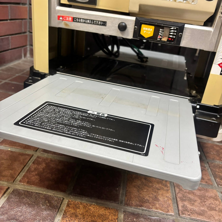 【店頭引き取り限定・発送不可】パオック(PAOCK) 自動カンナ PP-330 パワーソニック 【市川行徳店】