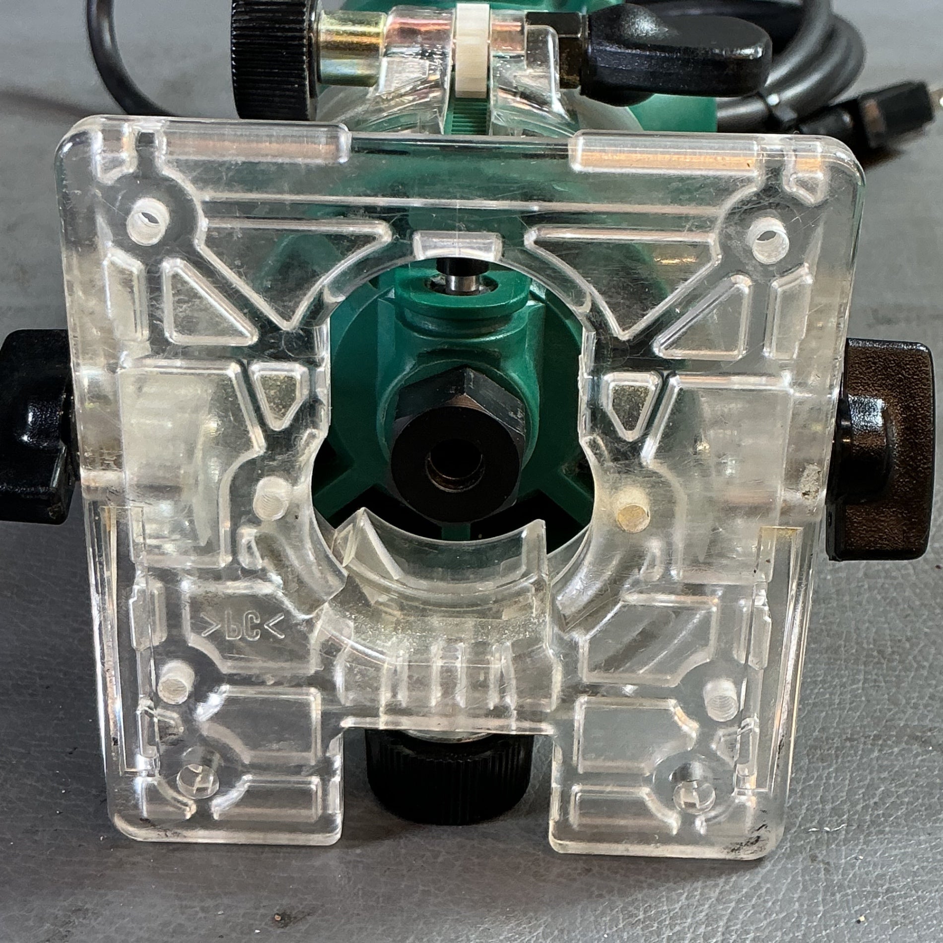 【中古】日立工機 M6SB トリマ 6mm  【越谷店】