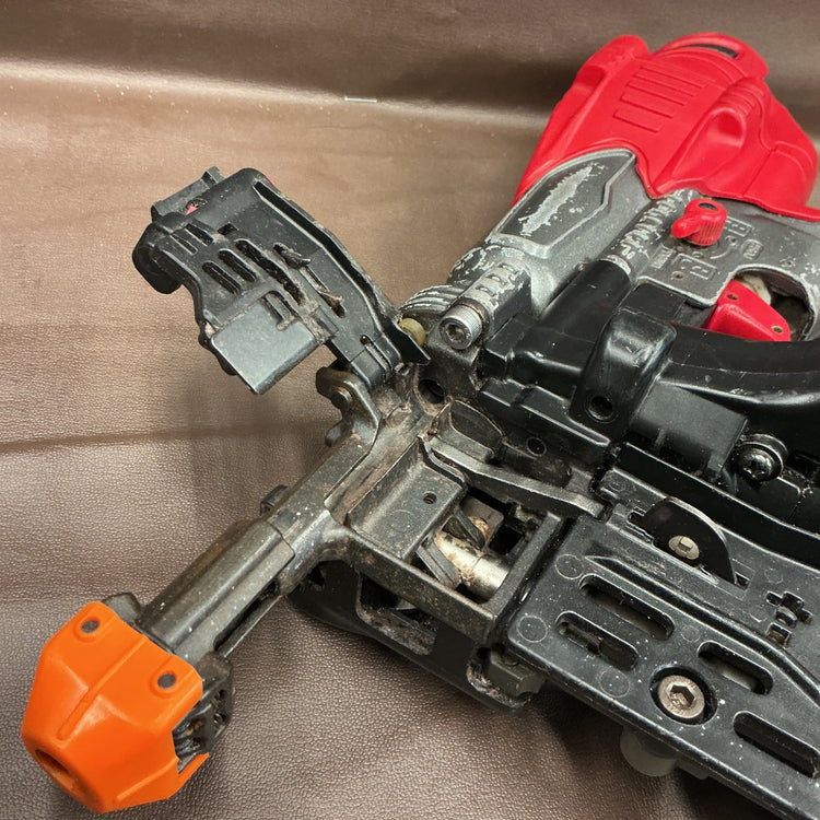 【中古・動作品・低価格出品☆】 マックス MAX 41mm 高圧ネジ打ち機 HV-R41G4 ターボドライバ 【越谷店】
